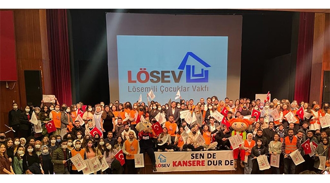LÖSEV ADANA’DAN FAYDALI BULUŞMA