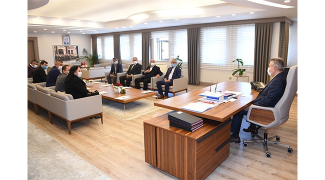 Mahallelerin sorunları görüşüldü