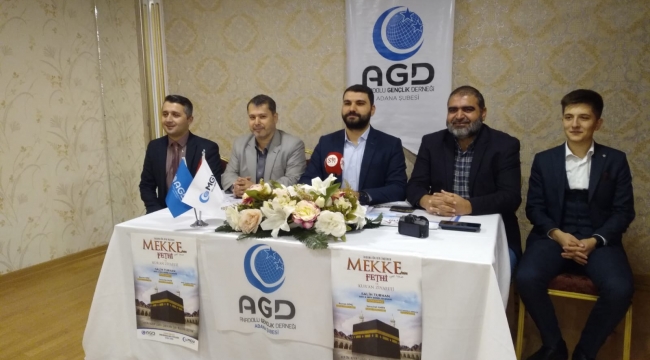 ‘MEKKE’NİN FETHİ COŞKUSU BU YILDA TÜM DÜNYA’YA YAYILACAK’