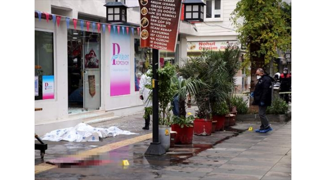 Mersin'de kadın cinayeti!