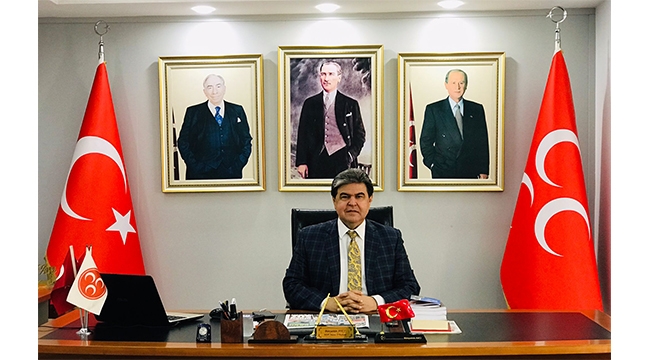 MHP’den “Zamları geri alın” kampanyası!