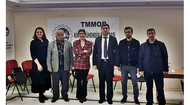 ‘MÜHENDISLERIN IŞ BULAMAMASI ÜRETIMDEN, KALKINMADAN, KOPTUĞUMUZU GÖSTERİYOR’