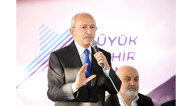 ‘O avroyla, dolarla geçen bütün yolları kamulaştıracağım’