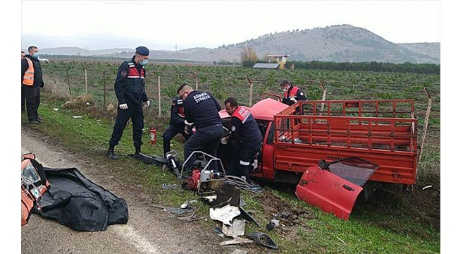 Otostopla bindiği araçtan cenazesi çıktı!