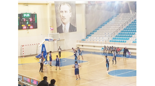Potada çeyrek final heyecanı