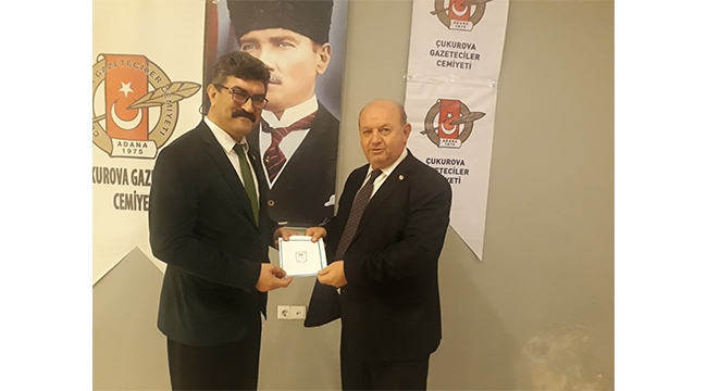 Sarıçam Belediye Başkanı Uludağ’dan 10 Ocak Çalışan Gazeteciler Resepsiyonu