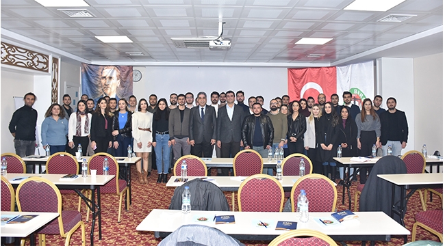 SERTİFİKALI CMK EĞİTİM SEMİNERİ YAPILDI