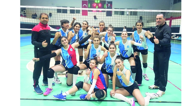SEYHAN ŞAMPİYON