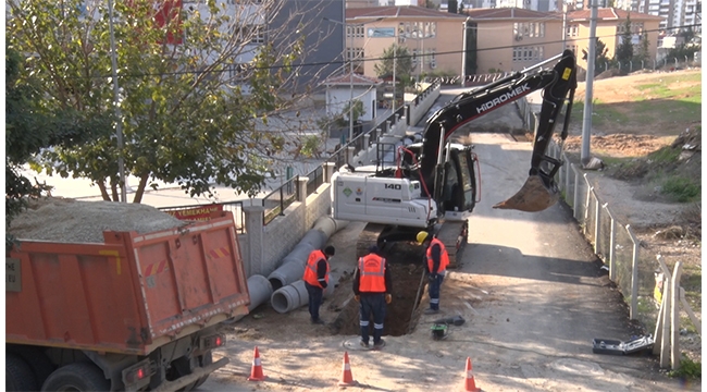 Su baskını seferberliği