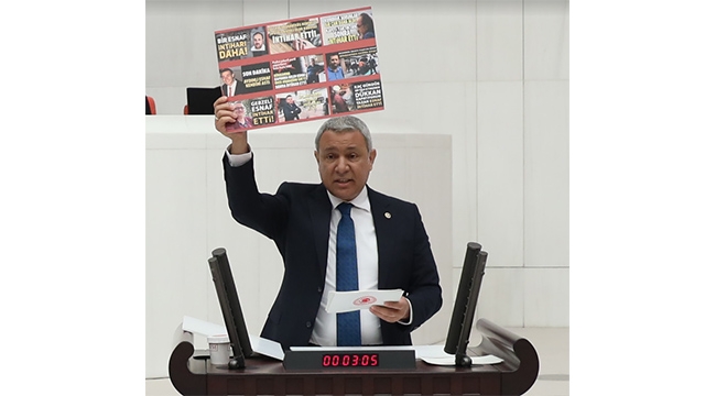 SÜMER: TİCARET BAKANLIĞI YOLSUZLUK YUVASINA DÖNÜŞMÜŞ