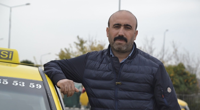  Taksi ücretine zam yapıldı
