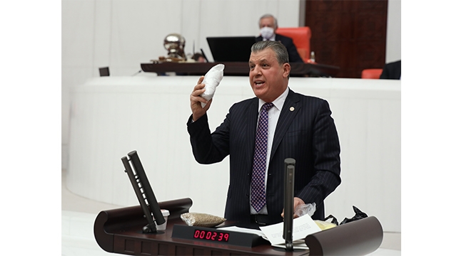 "Tarım bütçesi sorunları derinleştirecek"