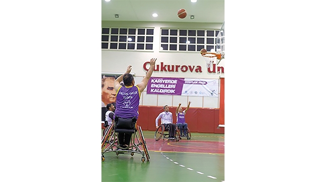 TEMSA’dan sporda farkındalık hareketi