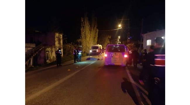 Trafik kazasına karışan iki sürücü aranıyor