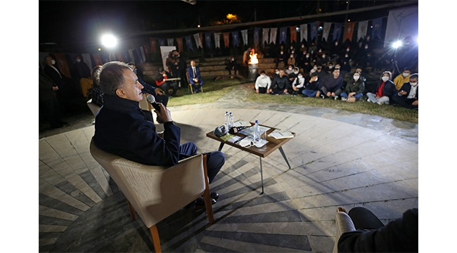 ‘Türkiye AK Parti ile müthiş bir gelişme kaydetti’