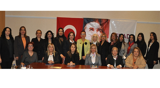 “Türkiye, kadınlarla daha güçlü olacak”