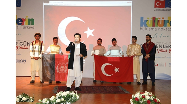 ‘Uluslararası Göçmenler Günü’ kutlandı