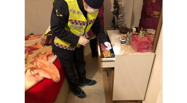 Uyuşturucu operasyonunda 18 şüpheli yakalandı