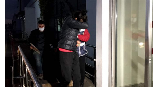 Uyuşturucu tacirlerine darbe!
