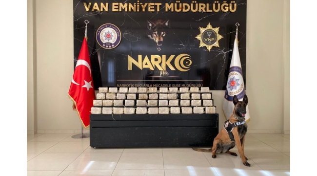 Uyuşturucu tacirlerine darbe!