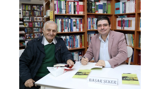 ‘Yaşamak bize kalandır hâlâ’ diyenler imza gününde buluştu
