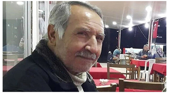 Yaşlı adam evinde ölü bulundu