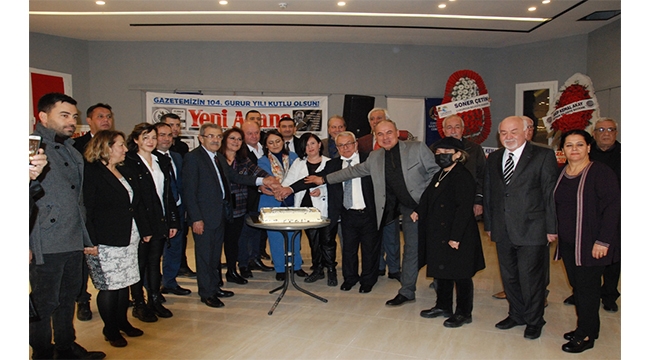 YENİ ADANA GAZETESİ 104 YAŞINDA