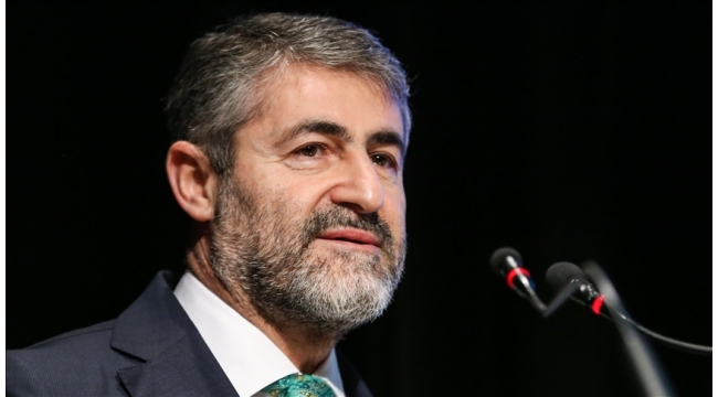 Yeni Hazine ve Maliye Bakanı Nureddin Nebati oldu