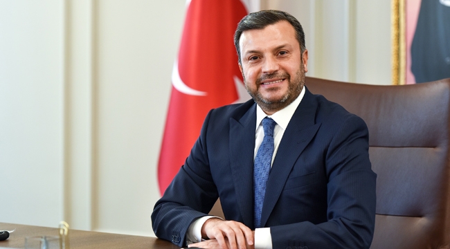 'Yeni yıl hayırlara vesile olsun'