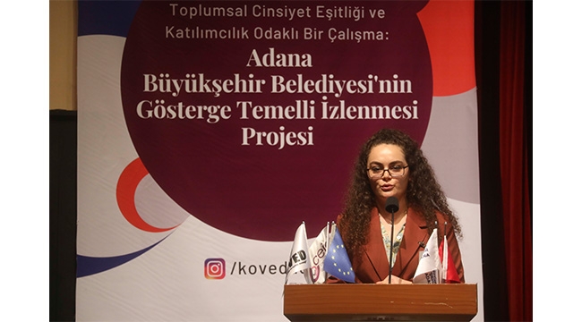 Yerel yönetimde kadın-erkek eşitliği için proje uygulanıyor