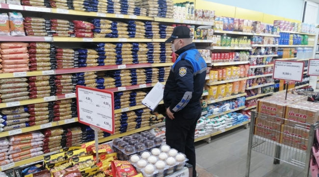 Yılbaşı denetimi