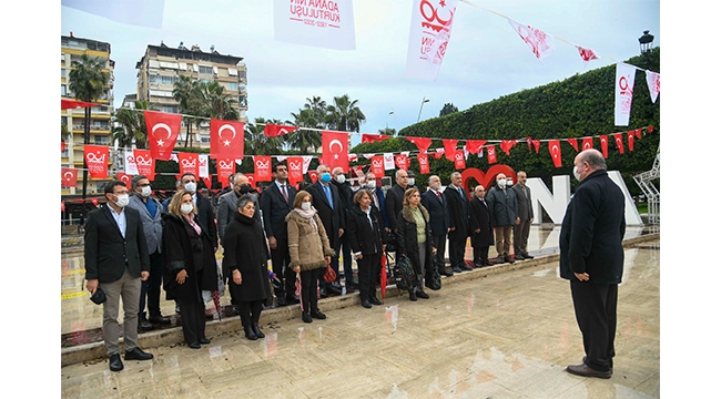 10 Ocak buruk kutlandı
