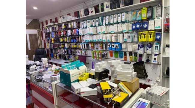 13 bin litre akaryakıt ele geçirildi
