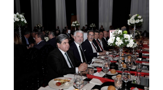 5 Ocak Gazetesi, kuruluşunun 23. Yılını kutladı