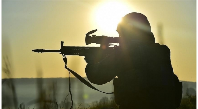 7 PKK/YPG'li terörist etkisiz hale getirildi