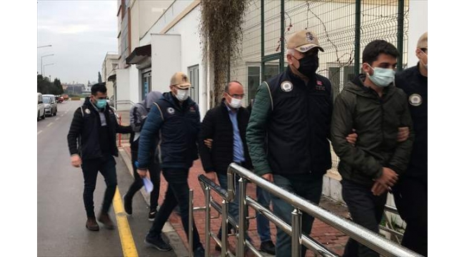 Adana'da FETÖ operasyonu: 6 Gözaltı