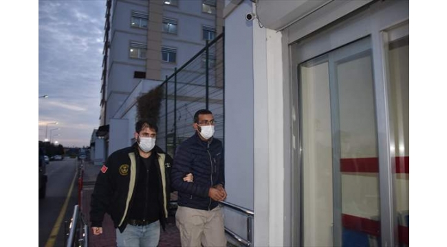 Adana'da terör örgütü DEAŞ'a yönelik operasyon: 7 Gözaltı