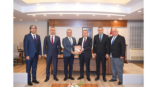 ‘Adana fuarlar kenti olma yolunda ilerliyor’