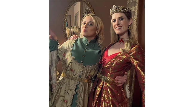 Adanalı oyuncu Gökçen, korku filmi ile geliyor