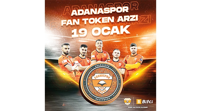 ADANASPOR, BİTCİ İLE BLOCKCHAIN DÜNYASINA KATILDI