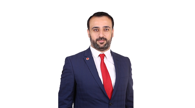 Ahmet Beyaz, Saadet Partisi Adana İl Başkanlığı’na aday olduğunu açıkladı