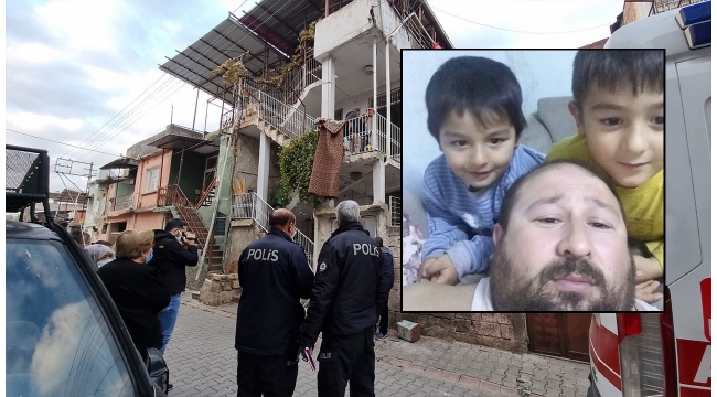 Aile faciası! Baba ve 2 çocuğu feci şekilde can verdi!