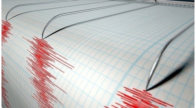 Akdeniz'de 6,4 büyüklüğünde deprem!