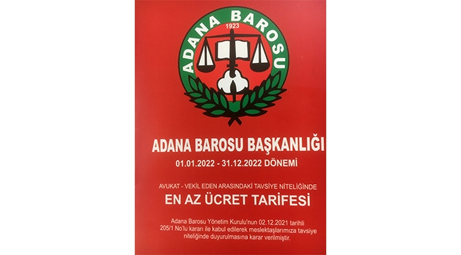Aman mahkemelik olmayın!