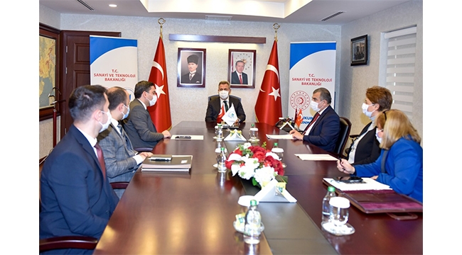 “ANAVARZA YENİDEN DOĞUYOR” PROJESİNİN İMZALARI ATILDI