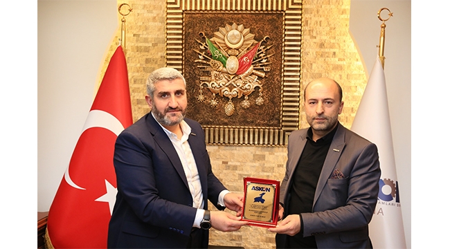 ASKON VAN ŞUBESİNDEN ASKON ADANA’YA ZİYARET