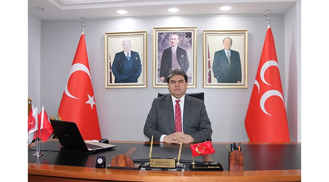 Avcı: Yine devleşir, destanlar yazarız