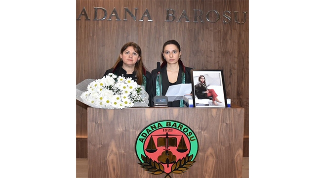 Avukatlar, Av.Dilara Yıldız’ın öldürülmesine tepki gösterdi