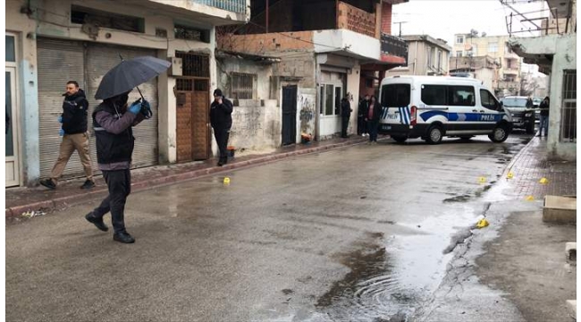 Bakım için gittiği evde silahla dehşet saçtı!