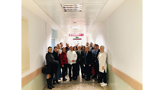 BALCALI HASTANESİ ALGOLOJİ KLİNİĞİ AKREDİTE OLDU